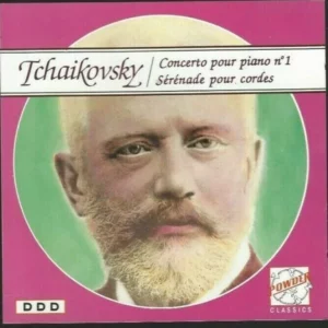 Tchaikovsky Concerto Pour Piano N°1