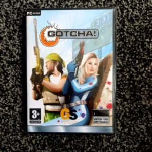 Gotcha!