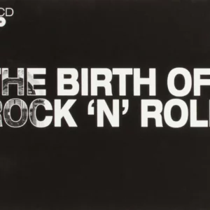 Birth Of Rock 'n' Roll, Music
