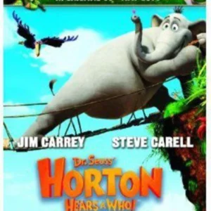 Horton Hears a Who! (with Epic Activity Bonus Disc)