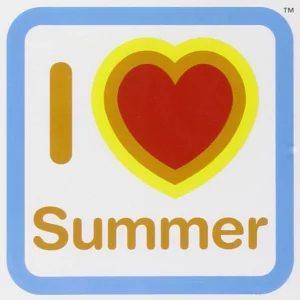 I Love Summer