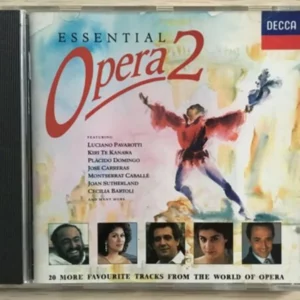 Essential Opera