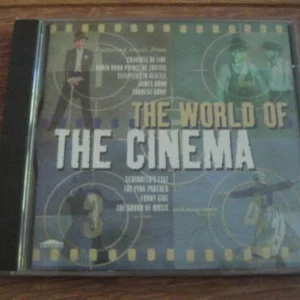 The World Of The Cinema
