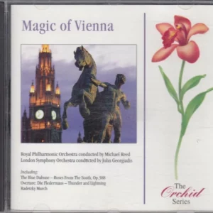 Magic Of Vienna