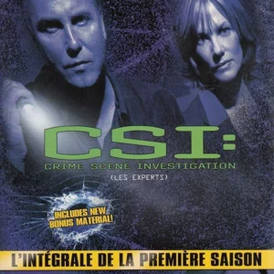 CSI: Crime Scene Investigation - 1 season