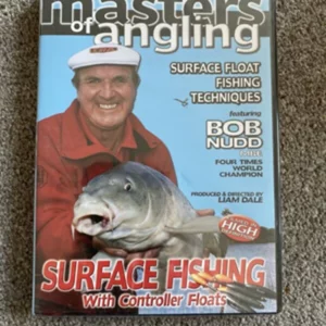 BOB NUDD Masters Of Angling