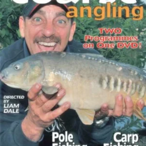 Masters of Coarse Angling: Pole Fishing For Carp