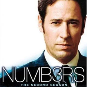 Numb3rs - Season 2