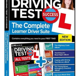 Driving Test Success The Complete Learner Driver Suite