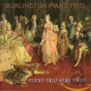 Piano Trio Serenade
