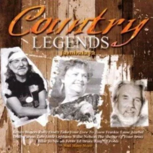 Country Legends Jambalaya