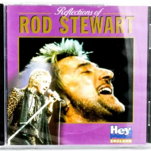 REFLECTIONS OF ROD STEWART