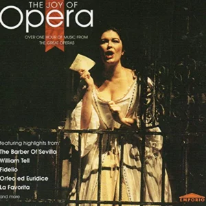 Various - The Joy of Opera