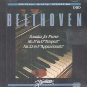 Beethoven Sonatas for Piano