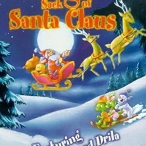Coco & Drila Adventures: The Magic Sack Of Santa Claus
