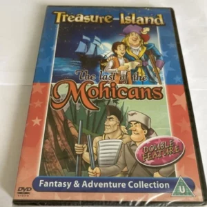 Treasure Island / The Last Of The Mohicans