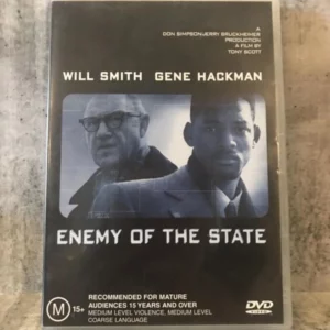Enemy Of The State