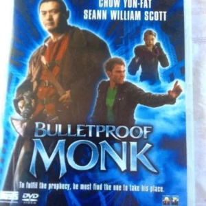 Bulletproof Monk
