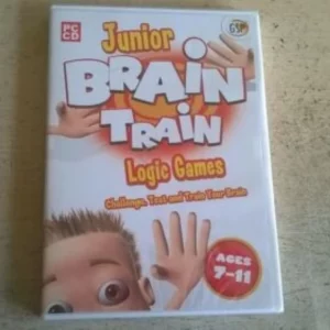 Junior Brain Train: Logic Games