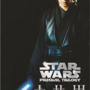 starwars preguel trilory