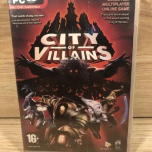 City of Villains