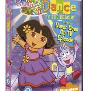 Dora The Explorer: Dance To The Rescue