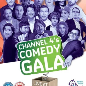Channel 4's Comedy Gala