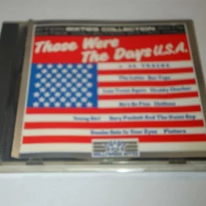 Those were the days usa