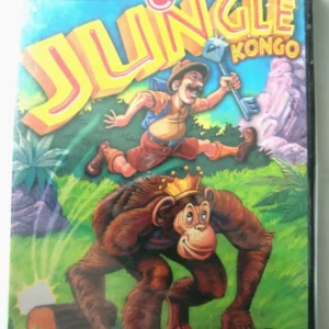 Jungle Kongo