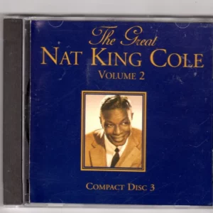 The Great Nat King Cole Vol.2