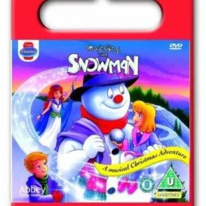 Magic Gift Of The Snowman