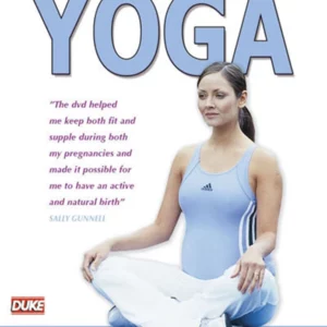 ANTENATAL YOGA