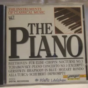 Instruments Classical 7