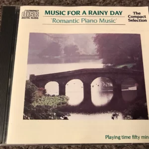 Romantic Piano Music