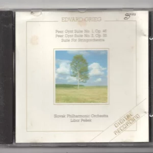 Peer Gynt Suites 1 & 2 - Holberg Suite