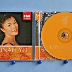 Bach & Mozart Arias
