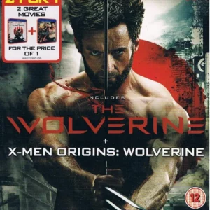 The Wolverine + X-Men Origins:Wolverine
