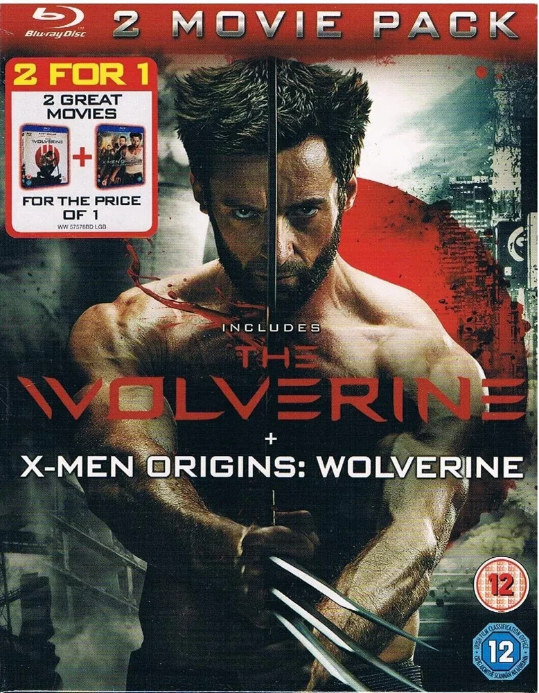 The Wolverine + X-Men Origins:Wolverine