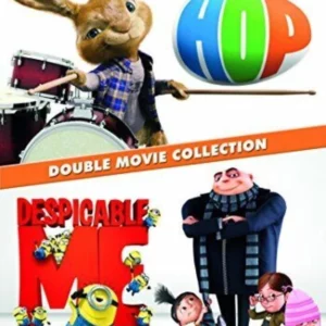 Despicable Me/Hop Double Pack