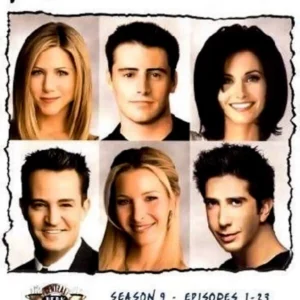 Friends : Series 9