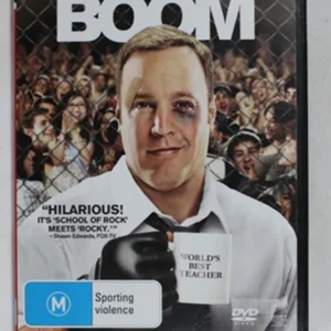 Here Comes The Boom