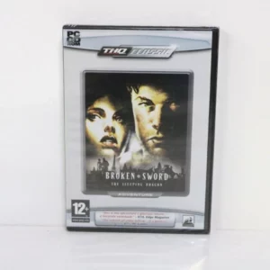 Broken Sword