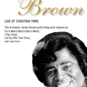 James Brown - Legends In Concert