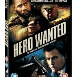 Hero Wanted