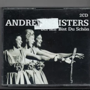 The Andrews Sisters - Bei Mir Bist Du Schn