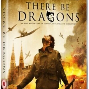 There Be Dragons