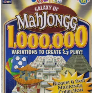 Galaxy Of Mahjongg