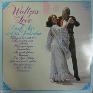 Waltzes with Love vinyl Lp records