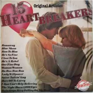 15 HEART BREAKERS