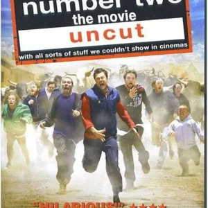 Jackass Number Two: The Movie